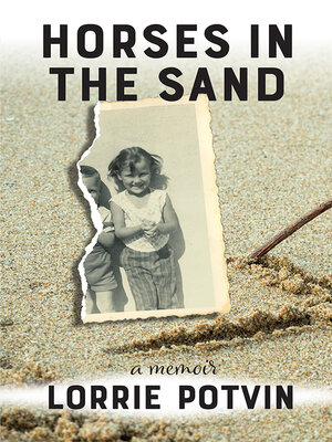 cover image of Horses in the Sand